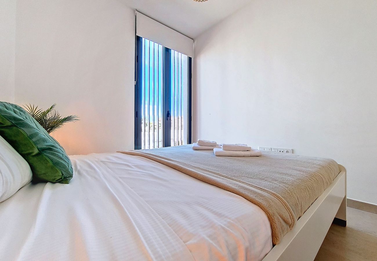 Apartamento en Mar de Cristal - Antilia Terraces Apartment - 5110