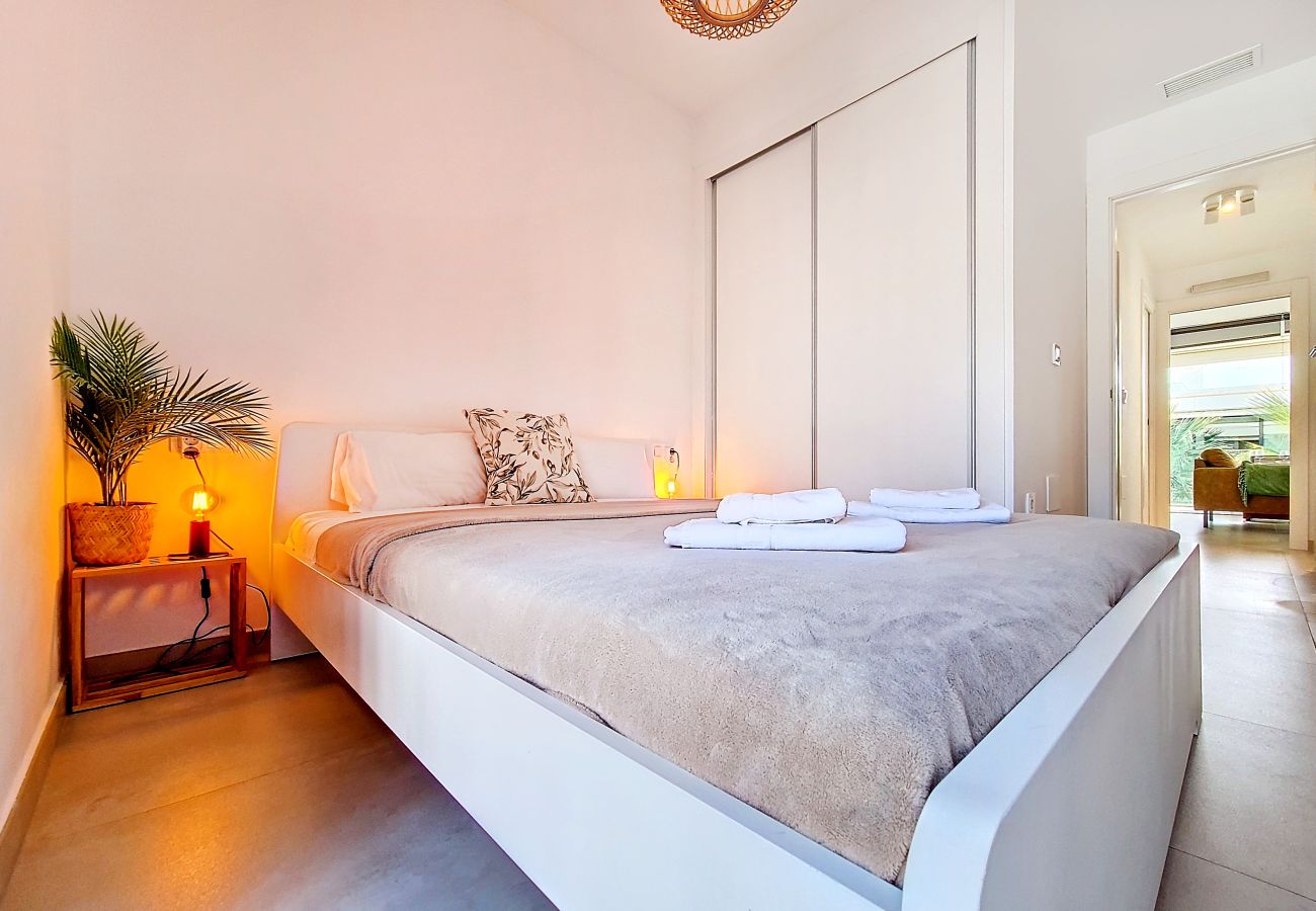 Apartamento en Mar de Cristal - Antilia Terraces Apartment - 5110