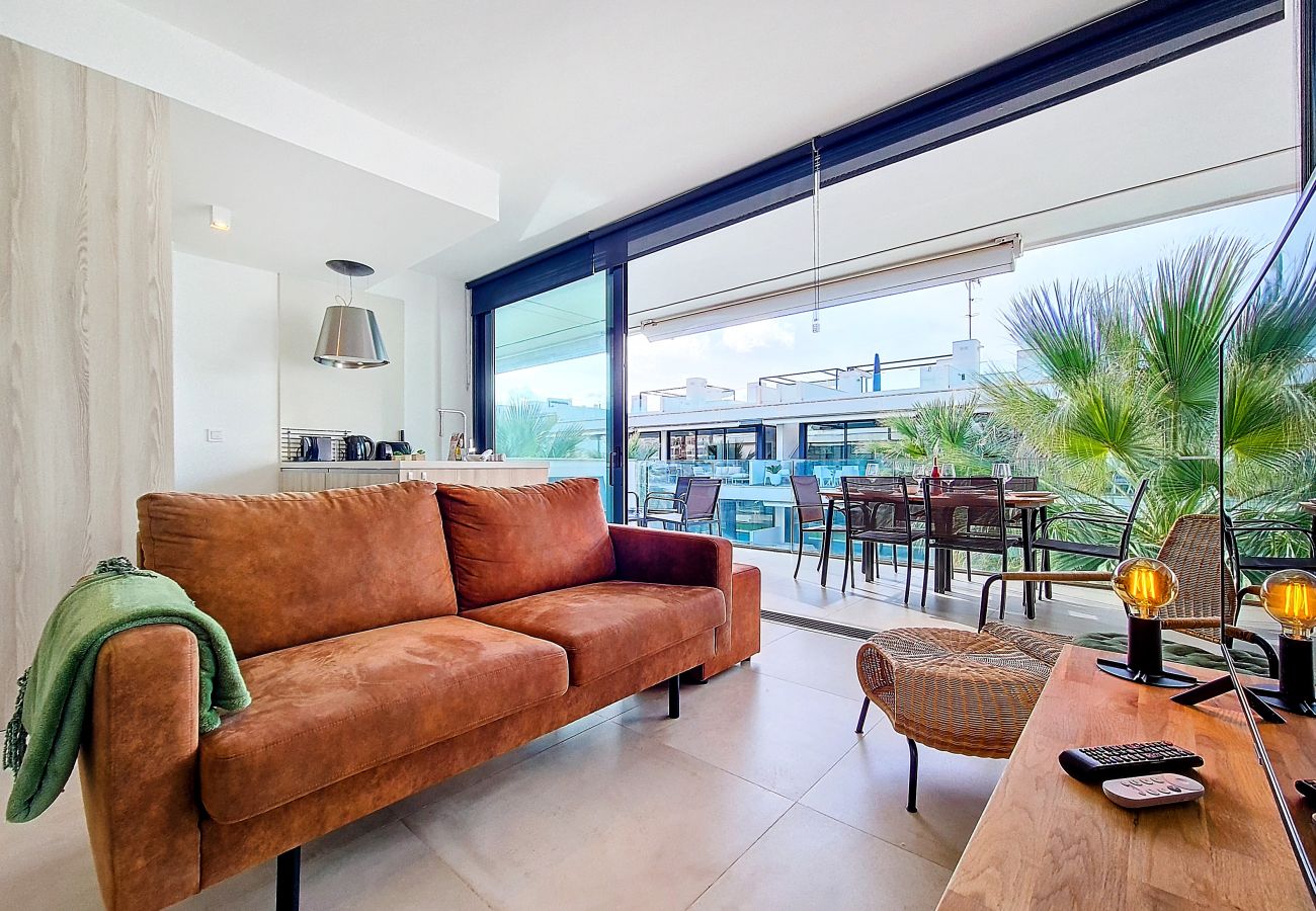 Apartamento en Mar de Cristal - Antilia Terraces Apartment - 5110