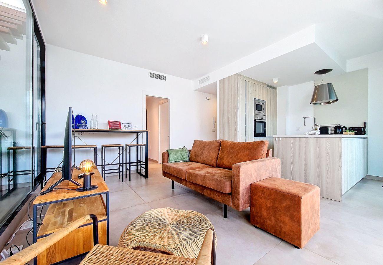 Apartamento en Mar de Cristal - Antilia Terraces Apartment - 5110
