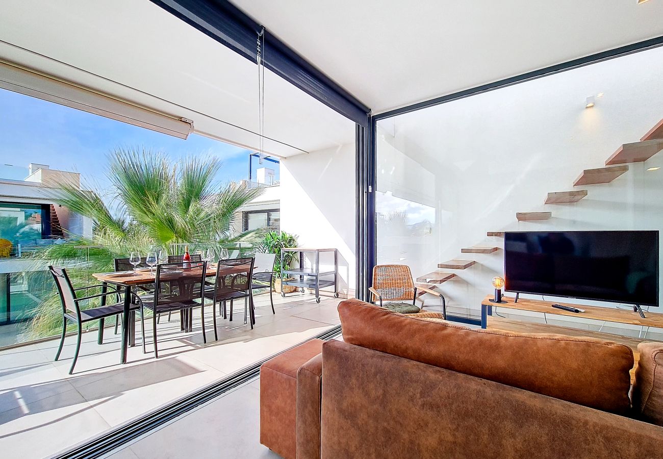 Apartamento en Mar de Cristal - Antilia Terraces Apartment - 5110