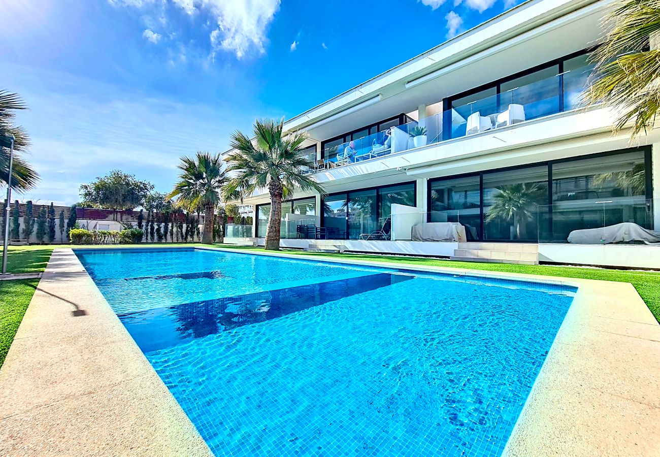 Apartamento en Mar de Cristal - Antilia Terraces Apartment - 5110
