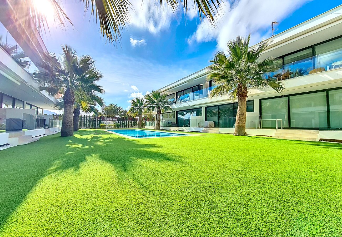 Apartamento en Mar de Cristal - Antilia Terraces Apartment - 5110