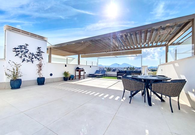 Apartamento en Mar de Cristal - La Llana Beach MDC - 5610 Apartamento en Mar de Cristal - La Llana Beach MDC - 5610