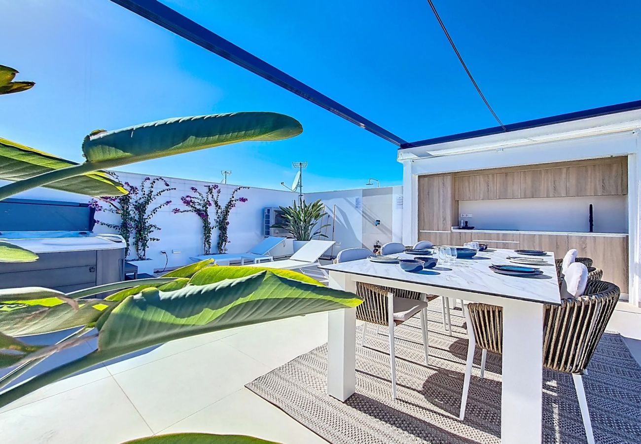 Villa en San Javier - San Javier Villa with Pool - 4810