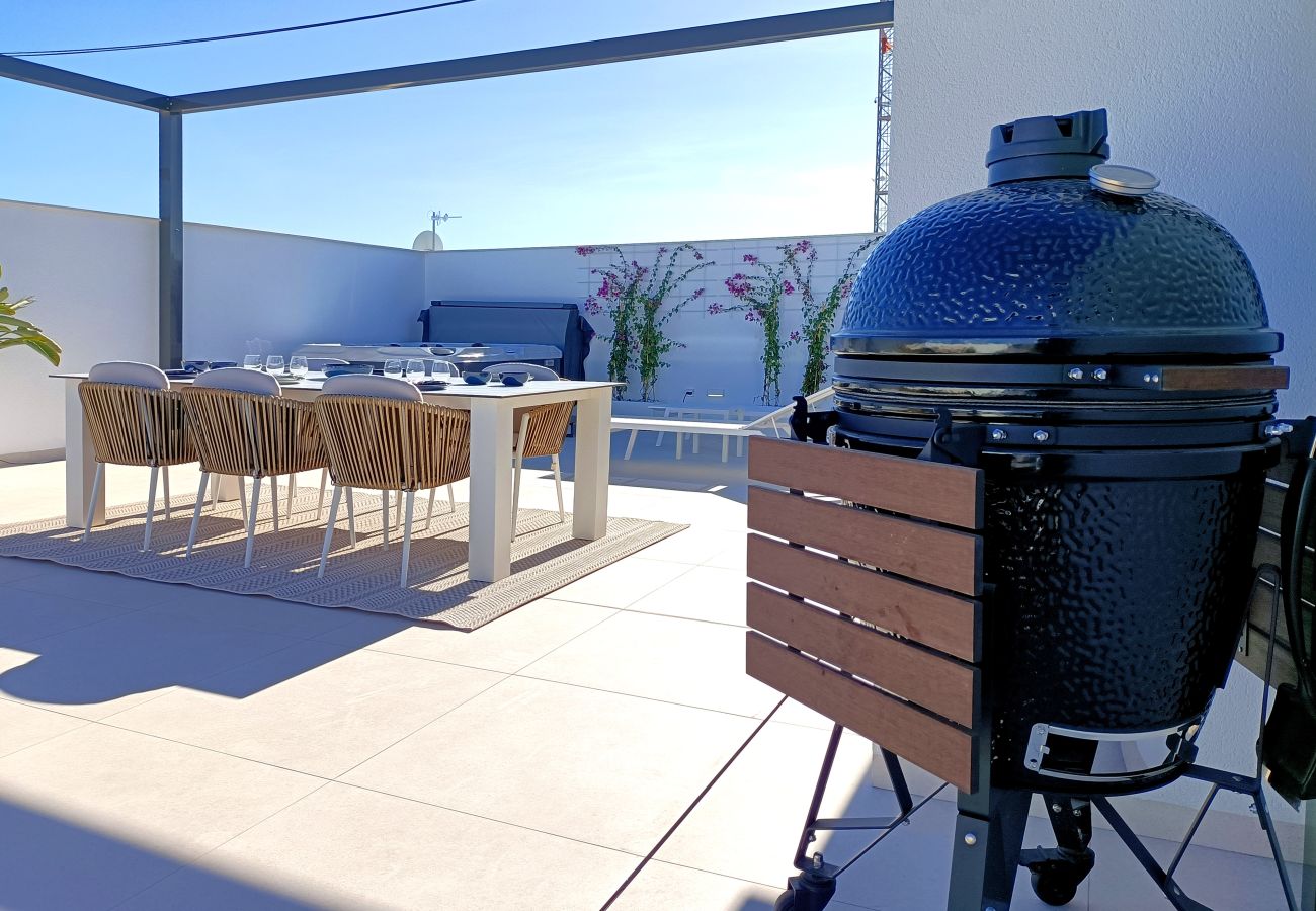 Villa en San Javier - San Javier Villa with Pool - 4810