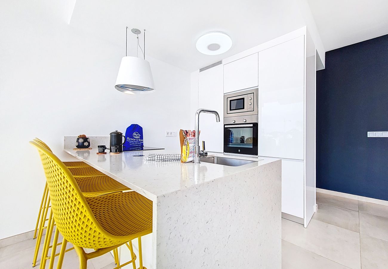 Apartamento en Mar de Cristal - Antilia Terraces Colibri Apartment - 5710