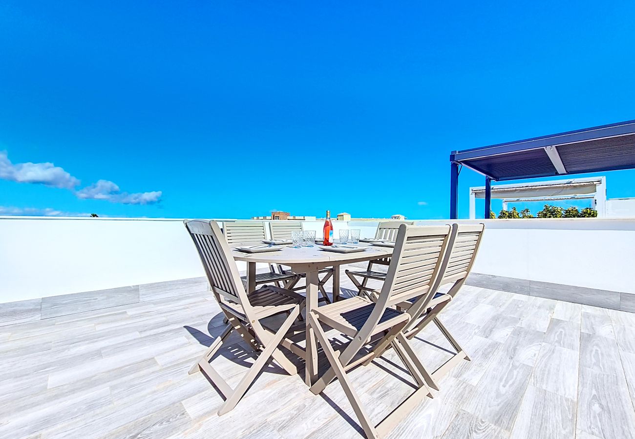 Apartamento en Mar de Cristal - Antilia Terraces Colibri Apartment - 5710