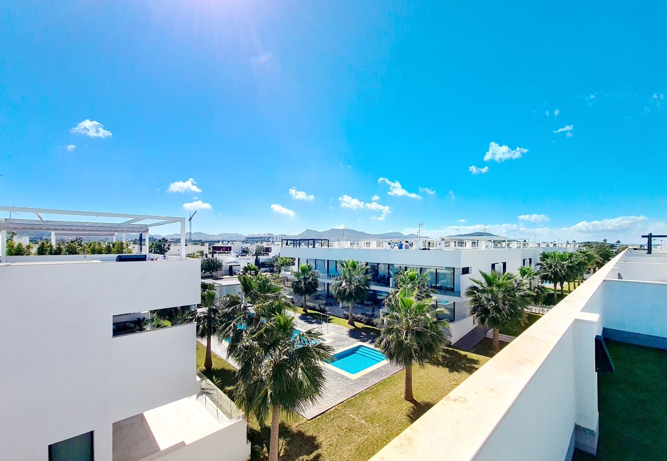 Apartamento en Mar de Cristal - Antilia Terraces Colibri Apartment - 5710