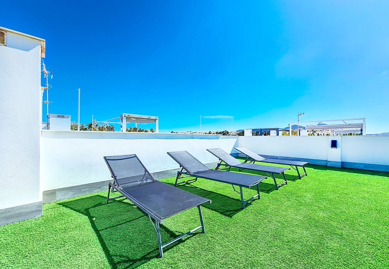 Apartamento en Mar de Cristal - Antilia Terraces Colibri Apartment - 5710