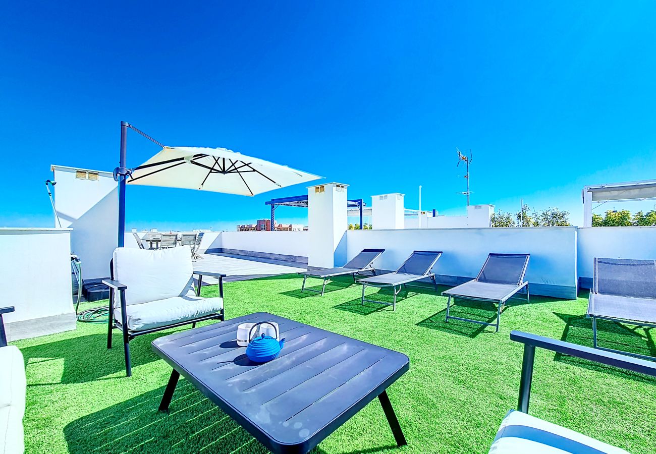Apartamento en Mar de Cristal - Antilia Terraces Colibri Apartment - 5710