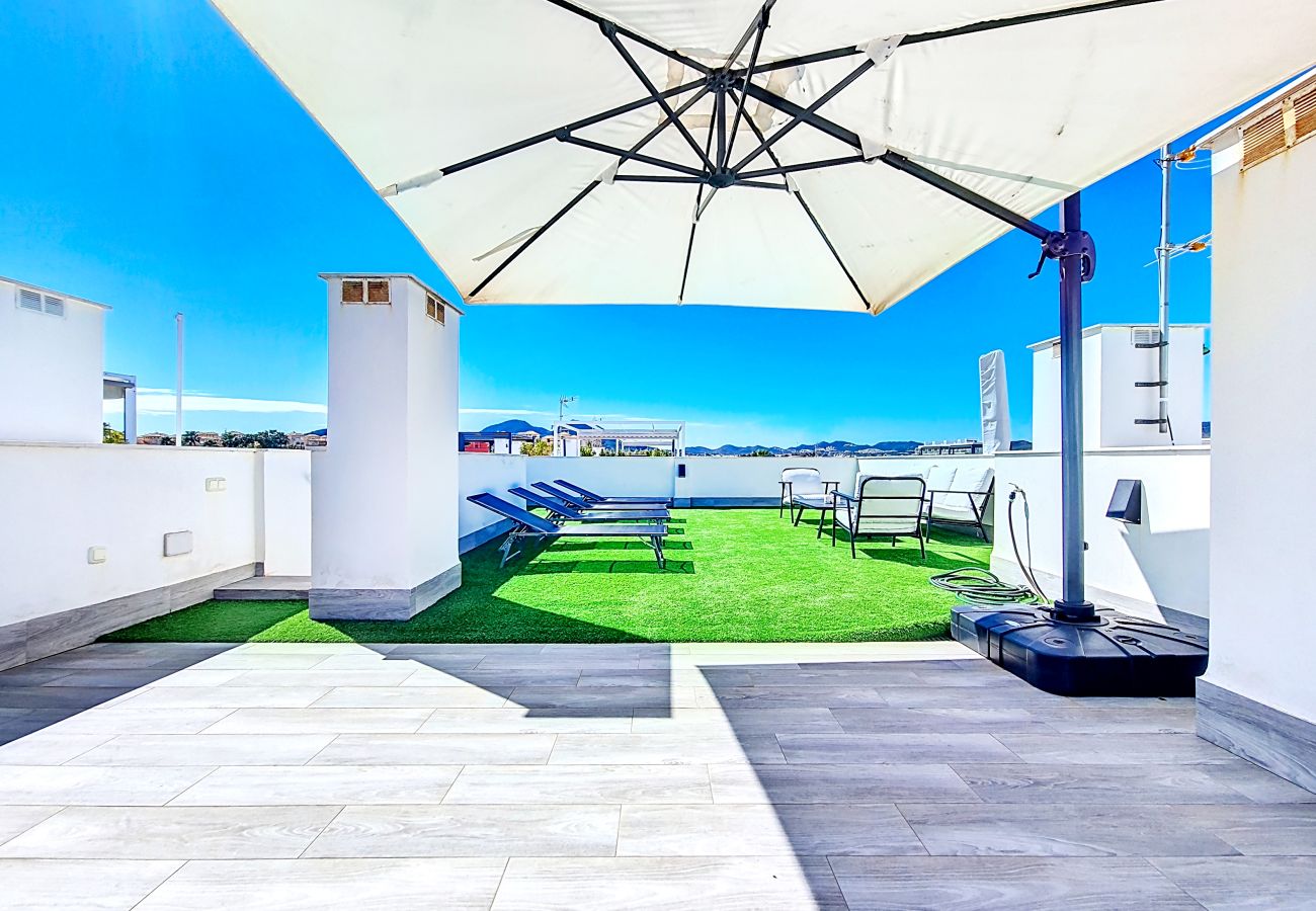Apartamento en Mar de Cristal - Antilia Terraces Colibri Apartment - 5710