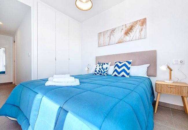 Apartamento en Torre Pacheco - Santa Rosalia Lake & Life Resort - 5510 Apartamento en Torre Pacheco - Santa Rosalia Lake & Life Resort - 5510