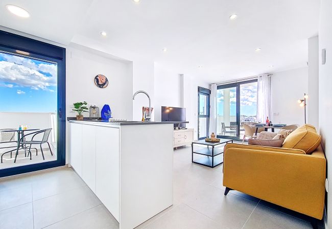 Apartamento en Torre Pacheco - Santa Rosalia Lake & Life Resort - 5510 Apartamento en Torre Pacheco - Santa Rosalia Lake & Life Resort - 5510