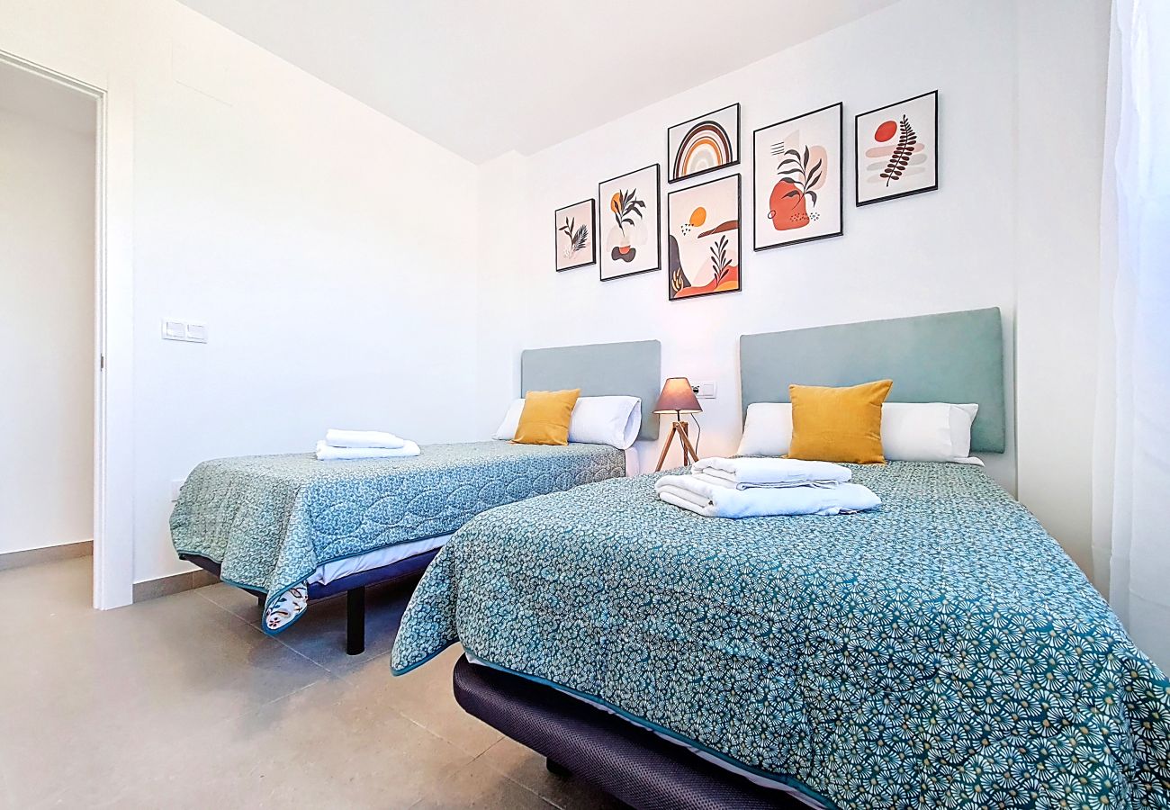 Apartamento en Torre Pacheco - Santa Rosalia Lake & Life Resort - 5510