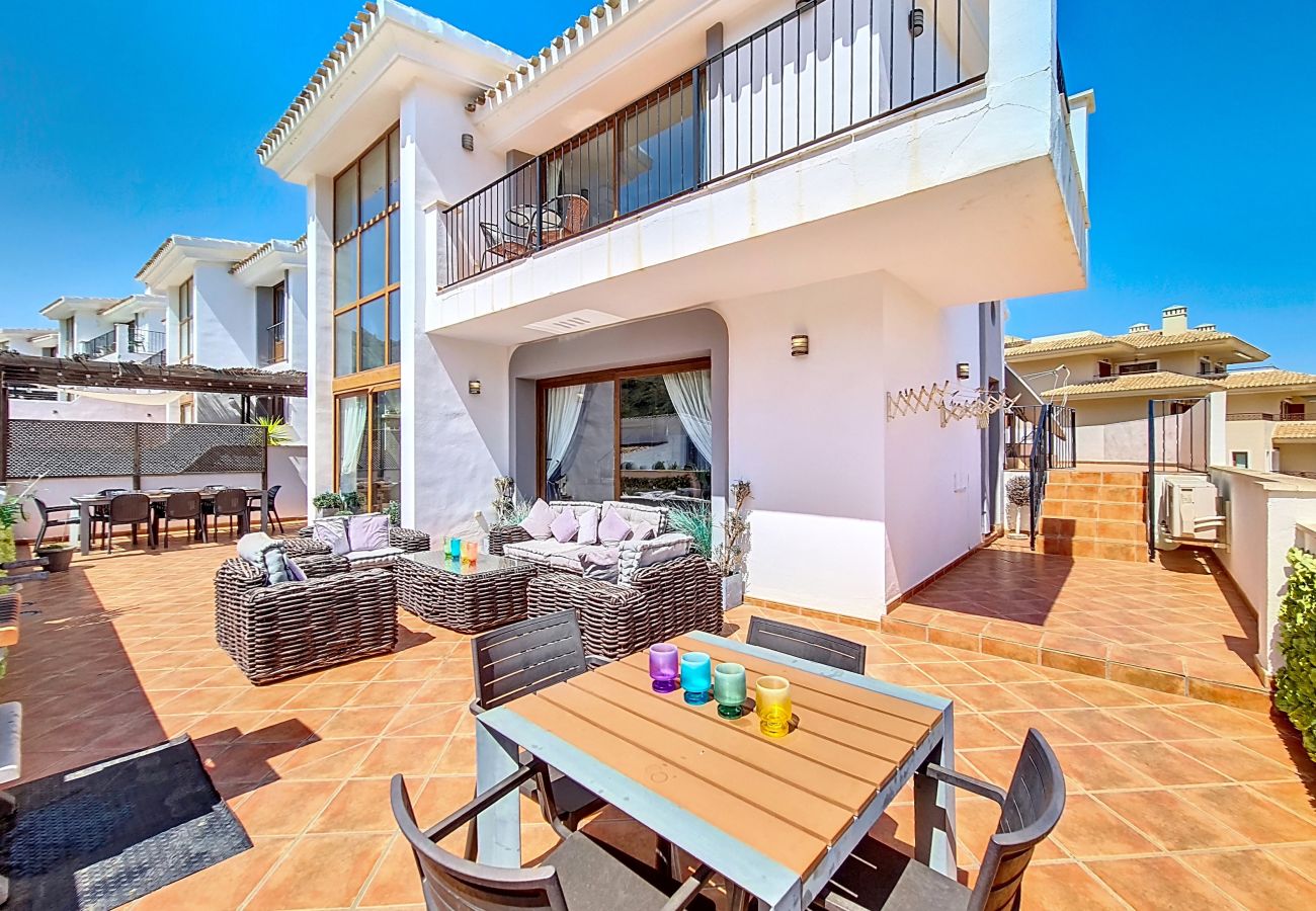 Villa en La Manga Club - La Manga Club - Las Atalayas ll Villa 5910