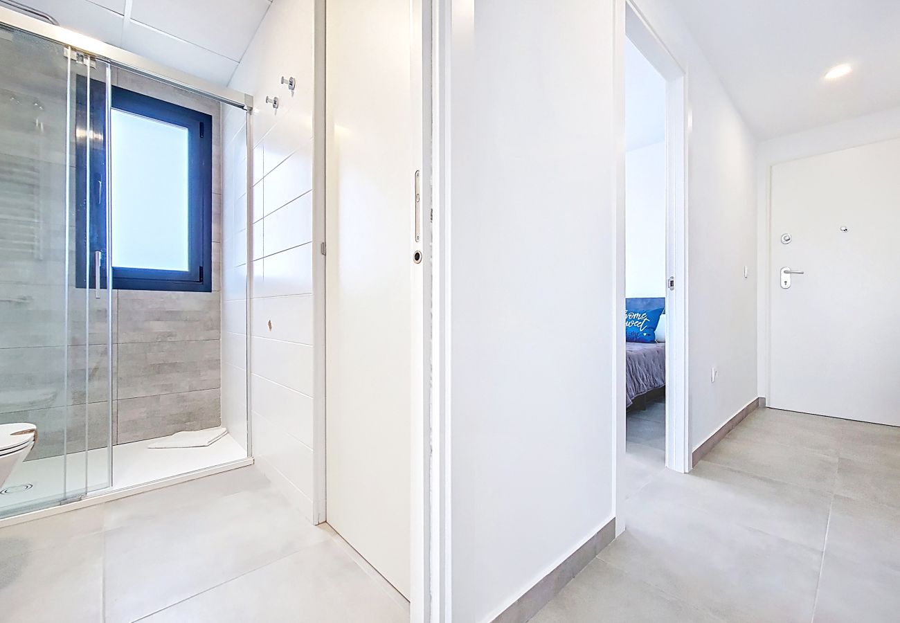Apartamento en Torre Pacheco - Santa Rosalia Lake & Life Resort - 6010