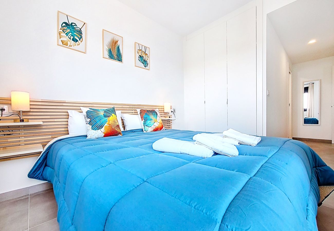 Apartamento en Torre Pacheco - Santa Rosalia Lake & Life Resort - 6010