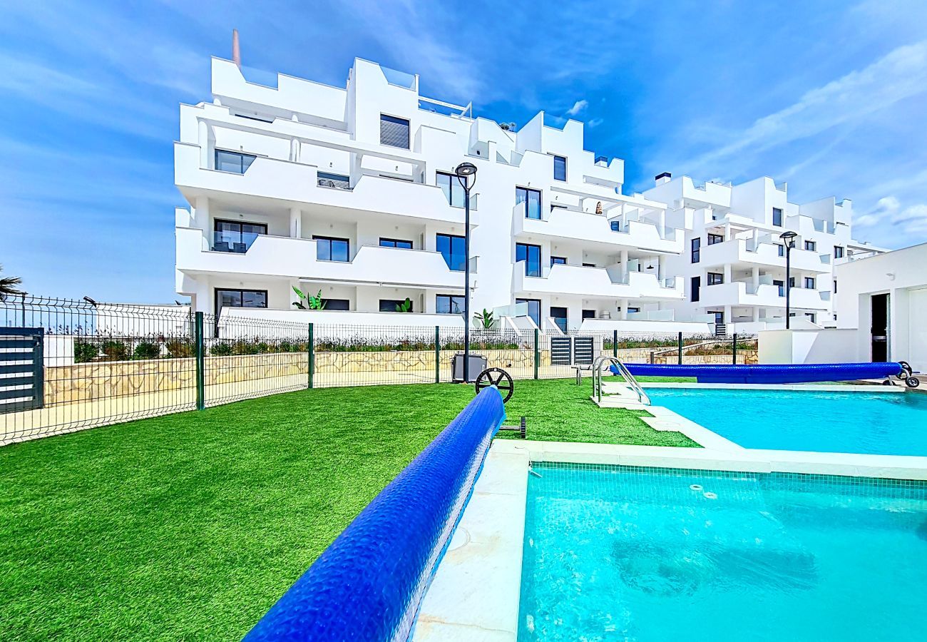 Apartamento en alquiler vacacional en Santa Rosalía, España