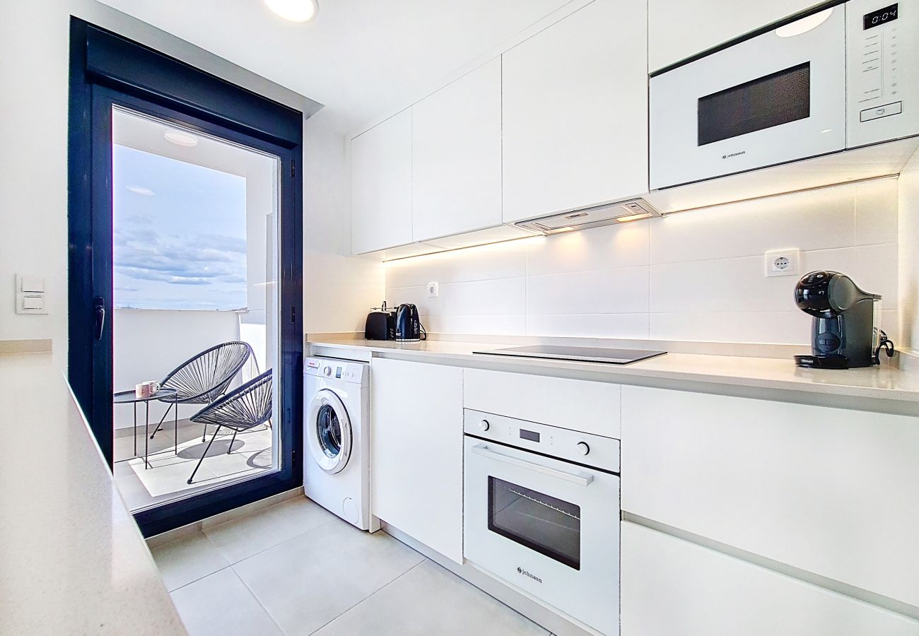 Apartamento en Torre Pacheco - Santa Rosalia Lake & Life Resort - 6010