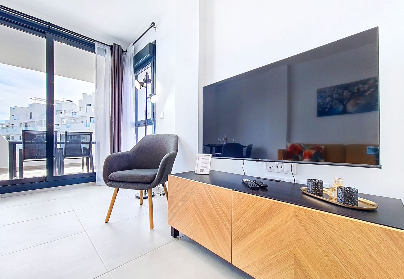Apartamento en Torre Pacheco - Santa Rosalia Lake & Life Resort - 6010