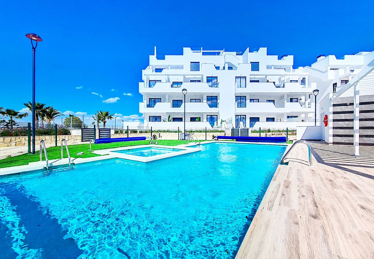 Apartamento en Torre Pacheco - Santa Rosalia Lake & Life Resort - 6010