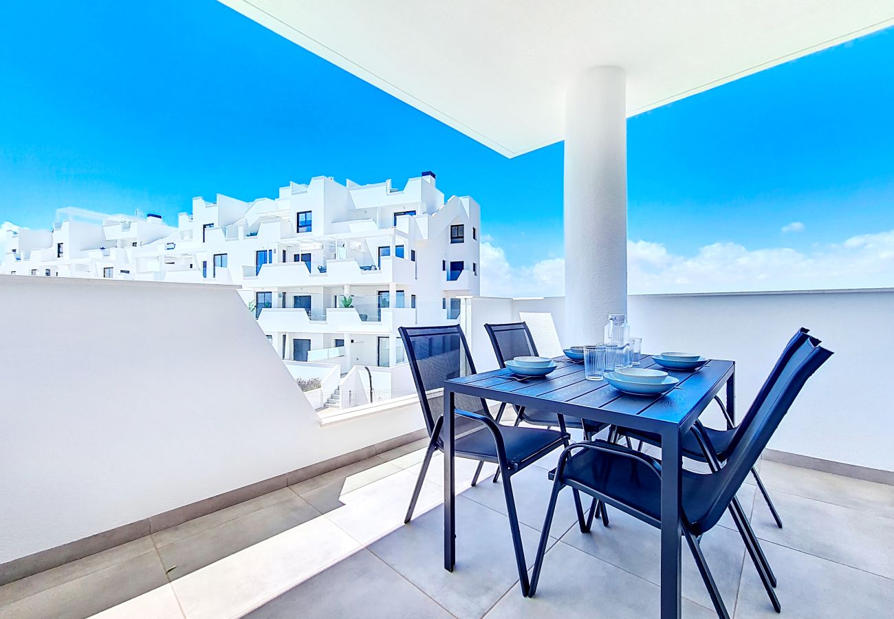 Apartamento en Torre Pacheco - Santa Rosalia Lake & Life Resort - 6010
