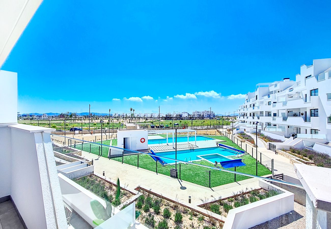 Apartamento en Torre Pacheco - Santa Rosalia Lake & Life Resort - 6010