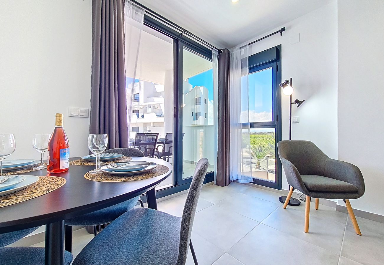 Apartamento en Torre Pacheco - Santa Rosalia Lake & Life Resort - 6010