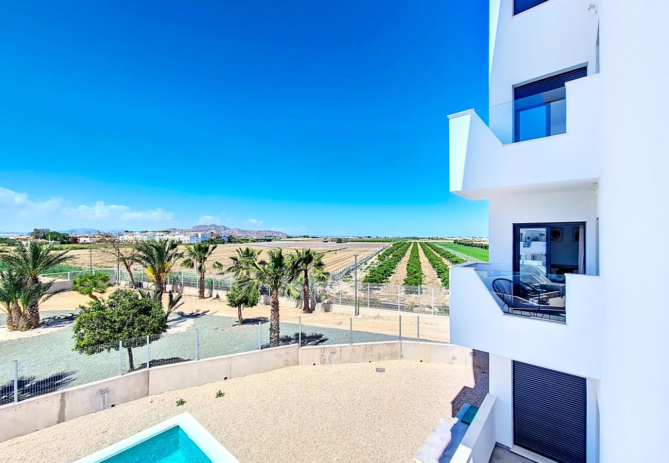 Apartamento en Torre Pacheco - Santa Rosalia Lake & Life Resort - 6010