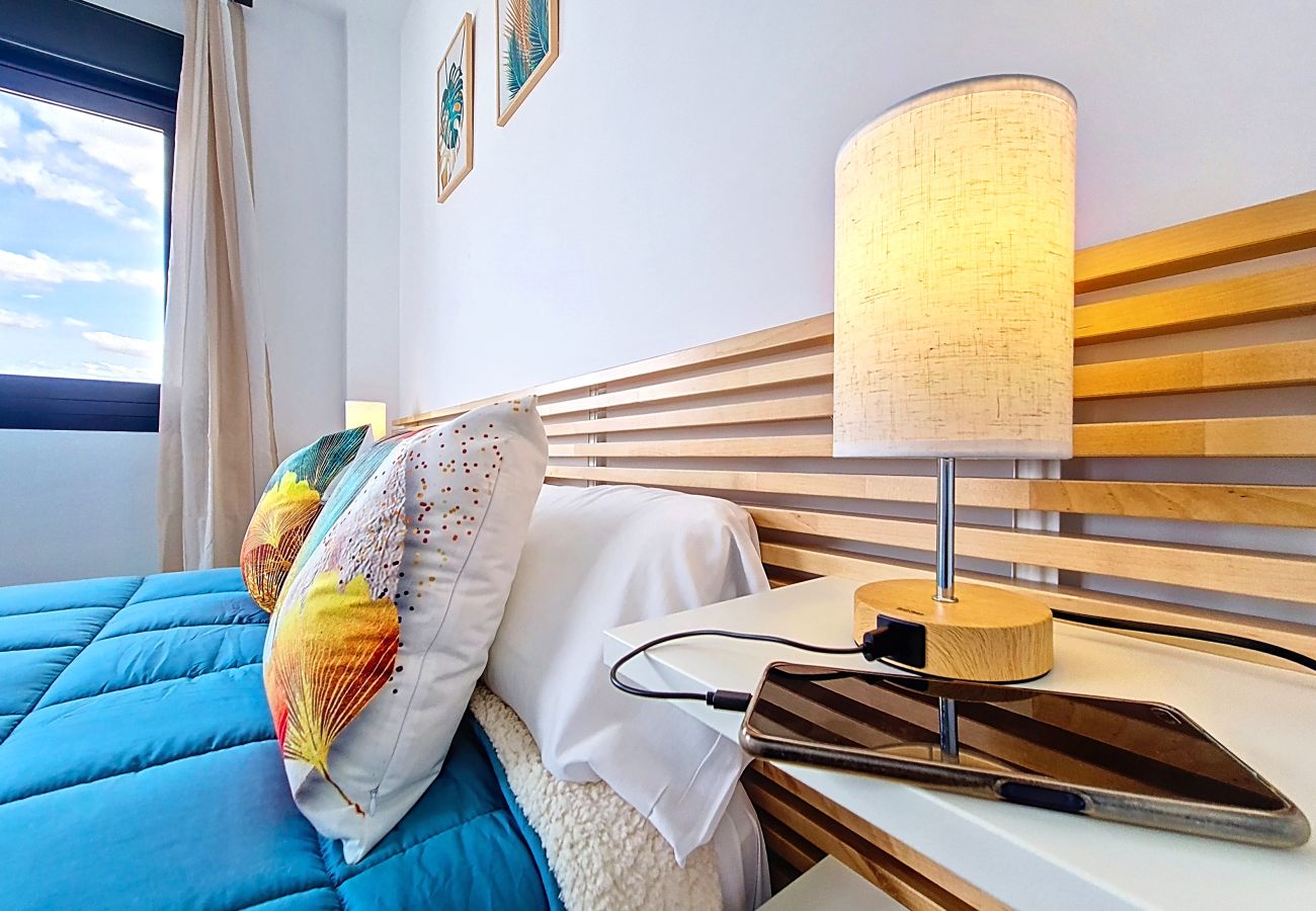 Apartamento en Torre Pacheco - Santa Rosalia Lake & Life Resort - 6010