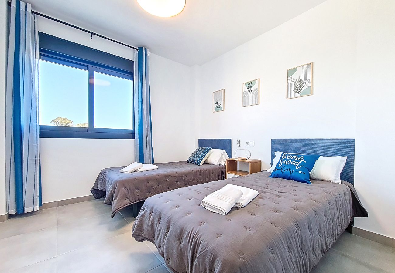 Apartamento en Torre Pacheco - Santa Rosalia Lake & Life Resort - 6010