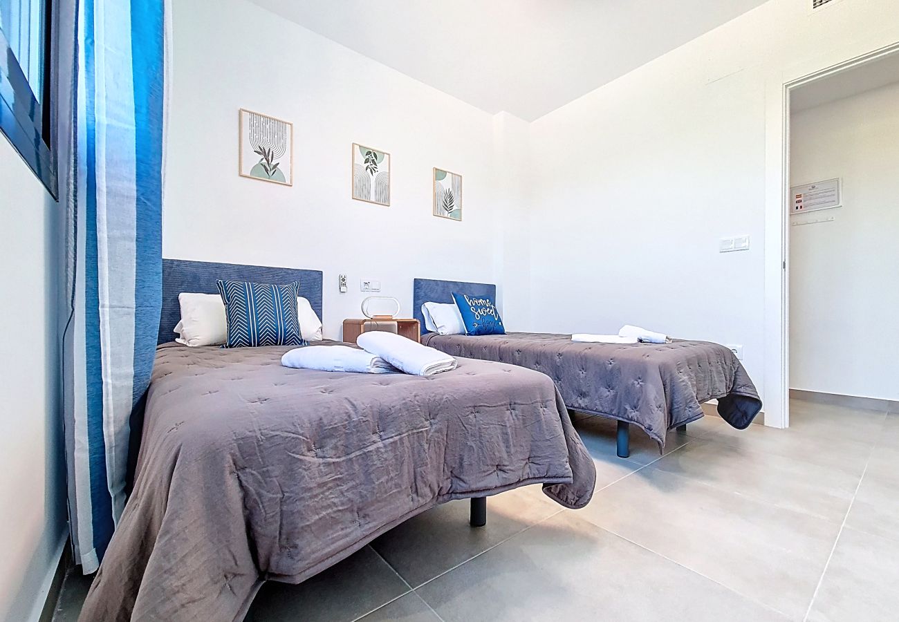 Apartamento en Torre Pacheco - Santa Rosalia Lake & Life Resort - 6010