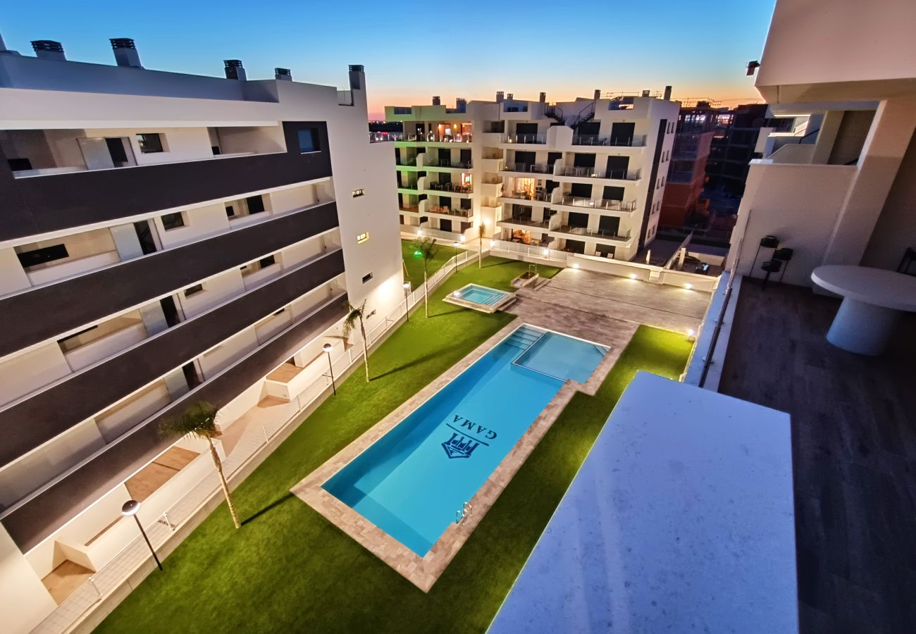 Apartamento en San Javier - Los Alcazares Velapi - 6110