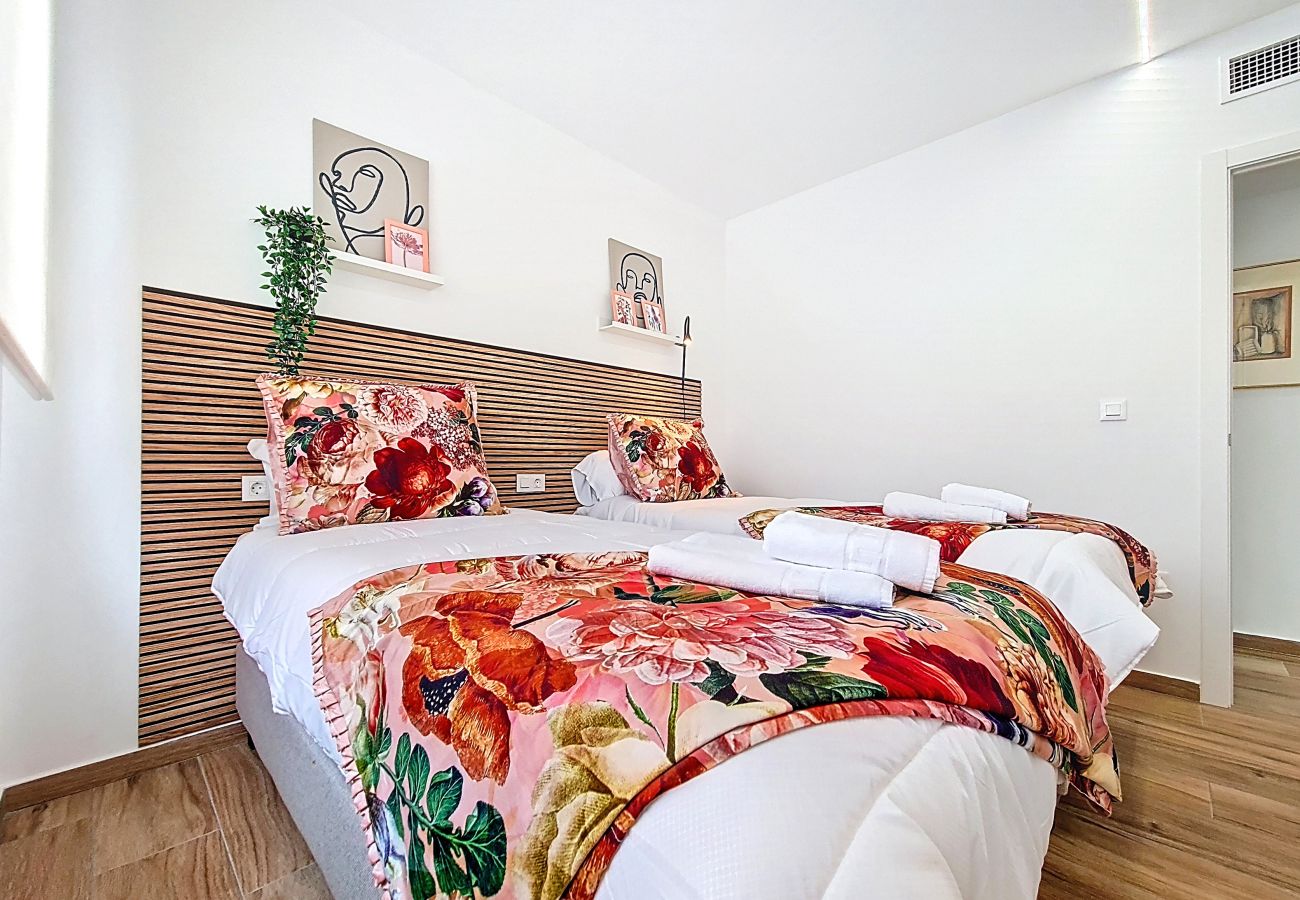 Apartamento en San Javier - Los Alcazares Velapi - 6110