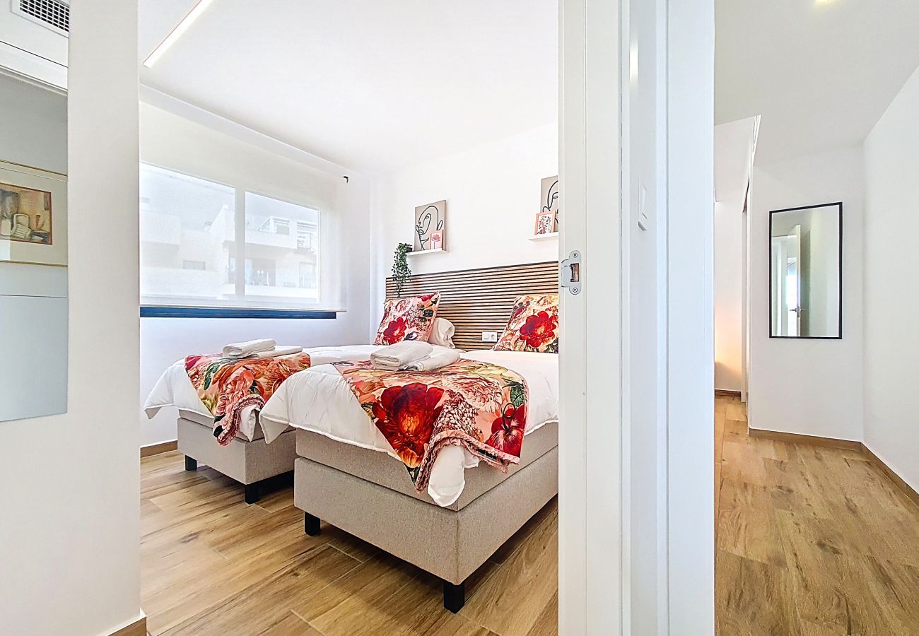 Apartamento en San Javier - Los Alcazares Velapi - 6110