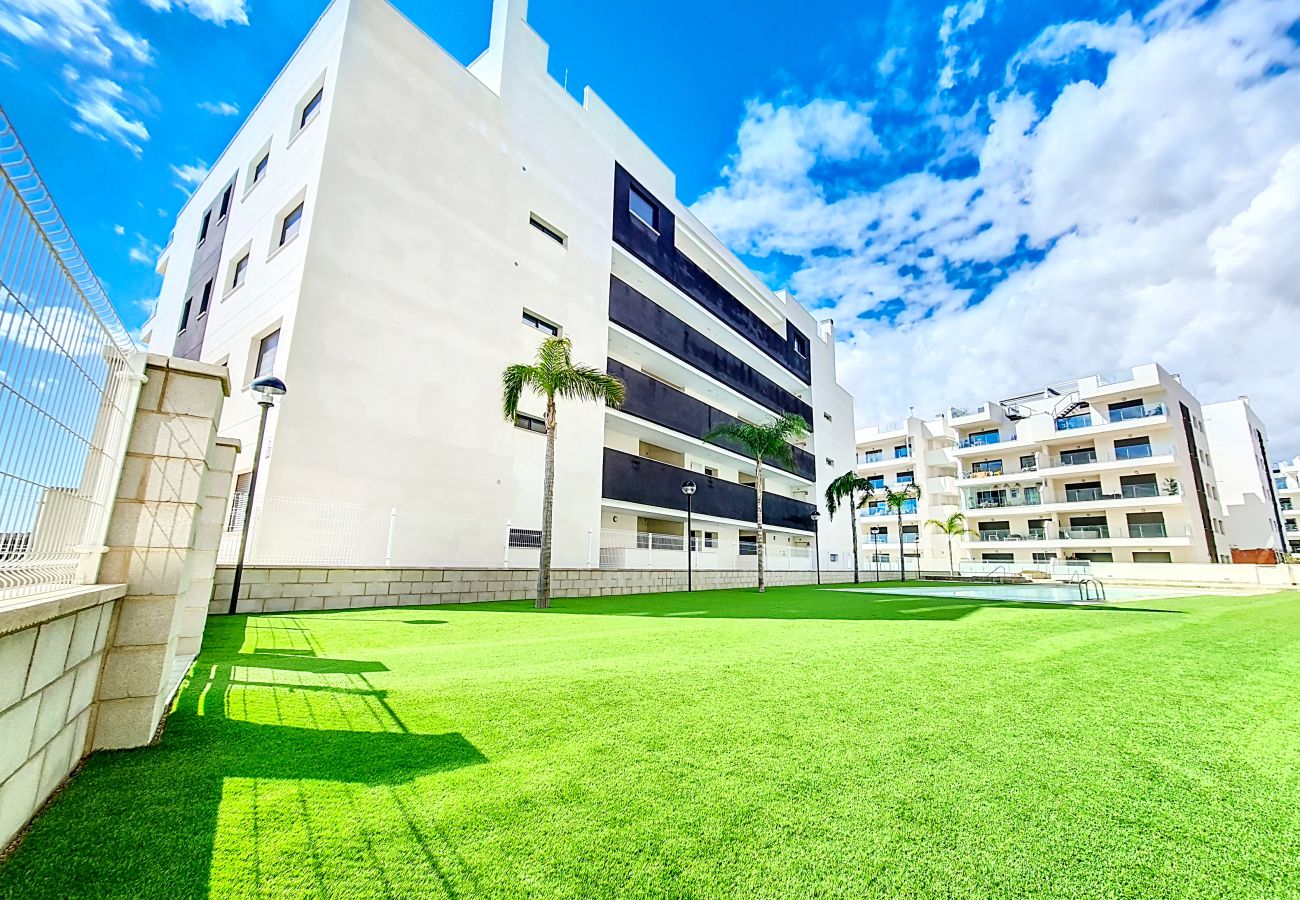 Apartamento en San Javier - Los Alcazares Velapi - 6110