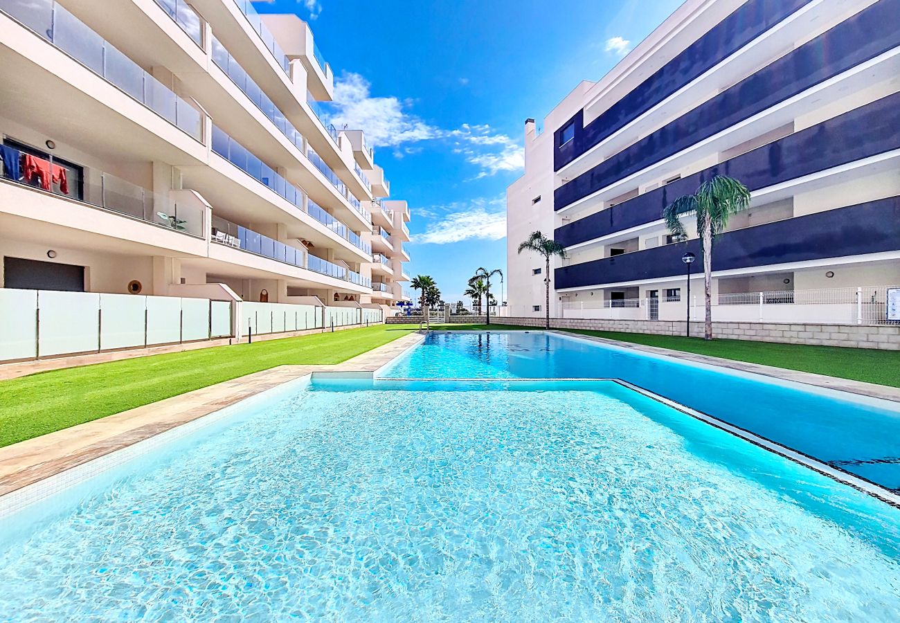 Apartamento en San Javier - Los Alcazares Velapi - 6110