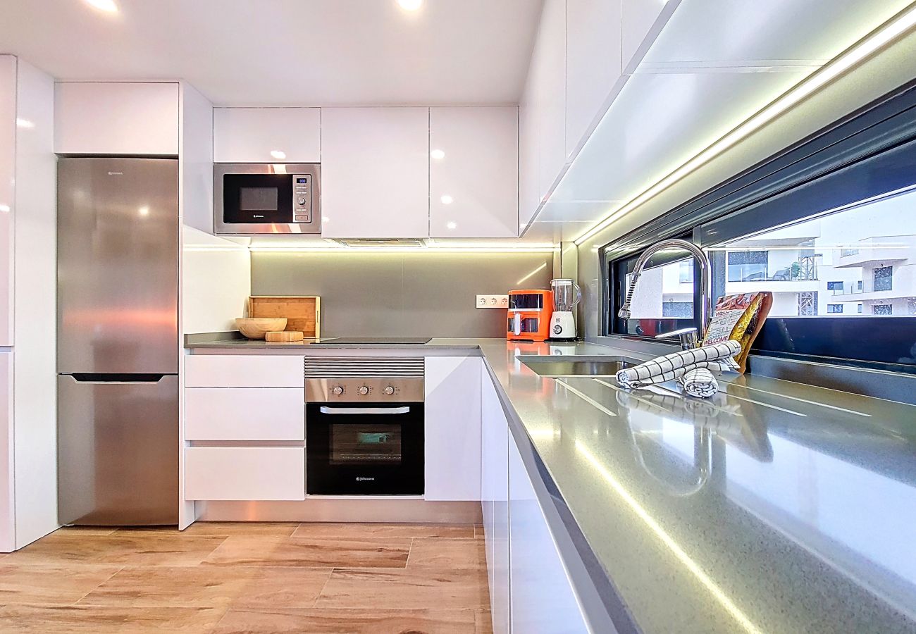 Apartamento en San Javier - Los Alcazares Velapi - 6110