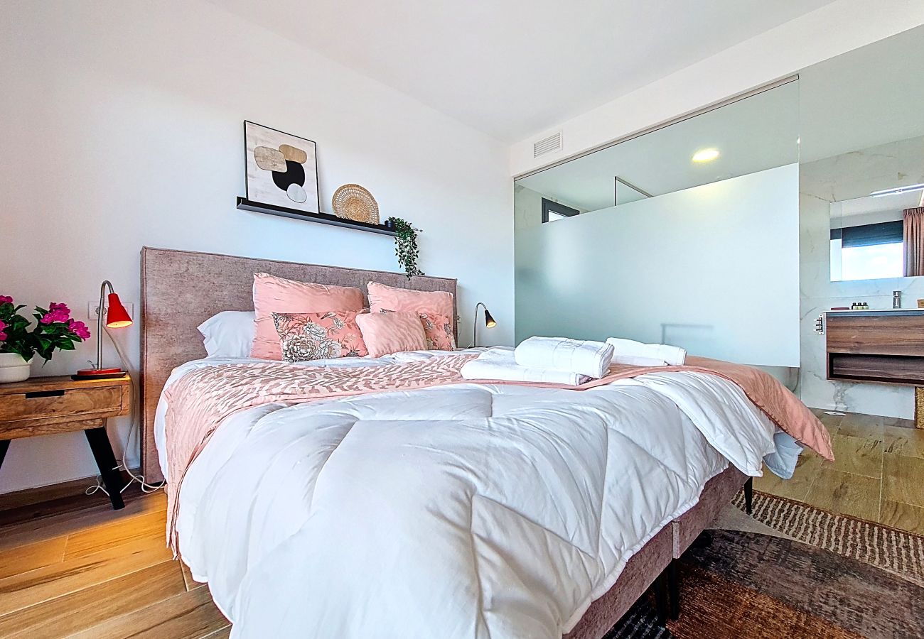 Apartamento en San Javier - Los Alcazares Velapi - 6110