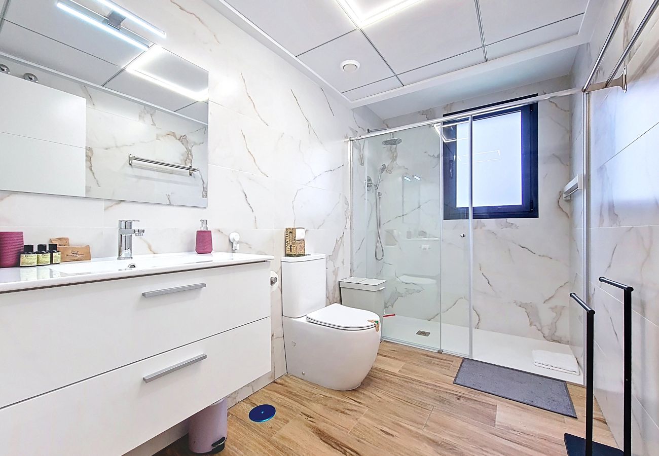 Apartamento en San Javier - Los Alcazares Velapi - 6110