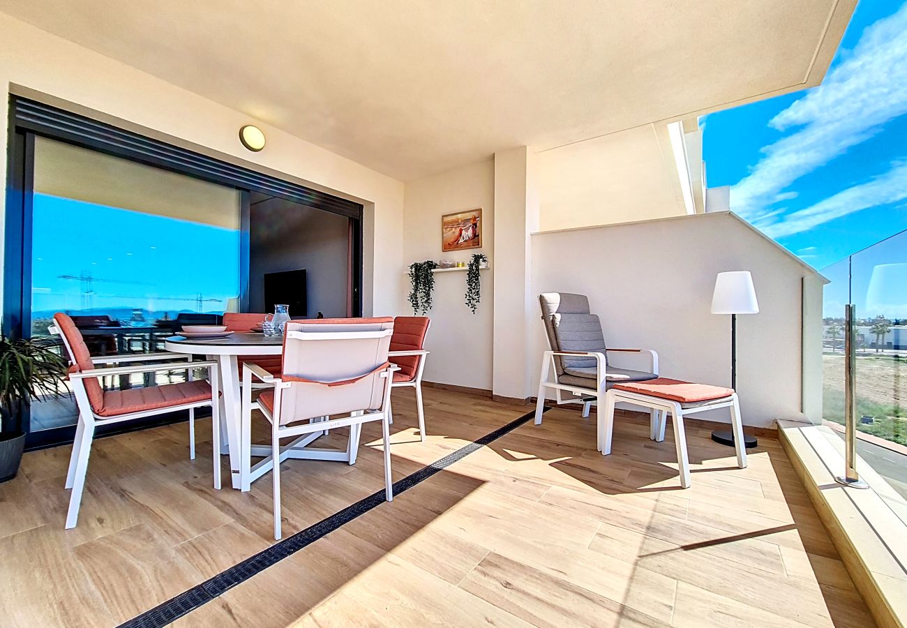 Apartamento en San Javier - Los Alcazares Velapi - 6110
