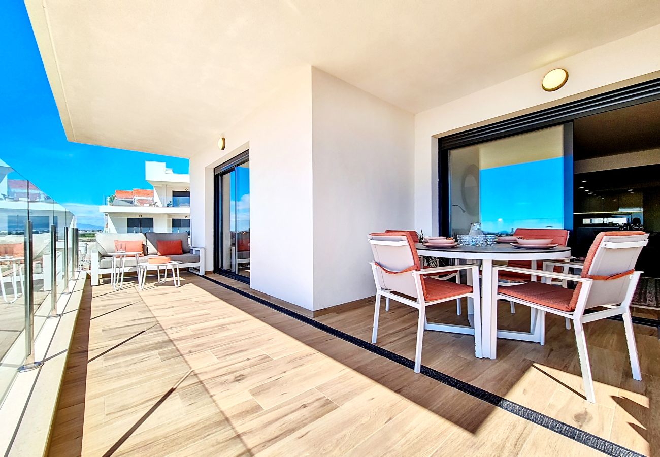 Apartamento en San Javier - Los Alcazares Velapi - 6110