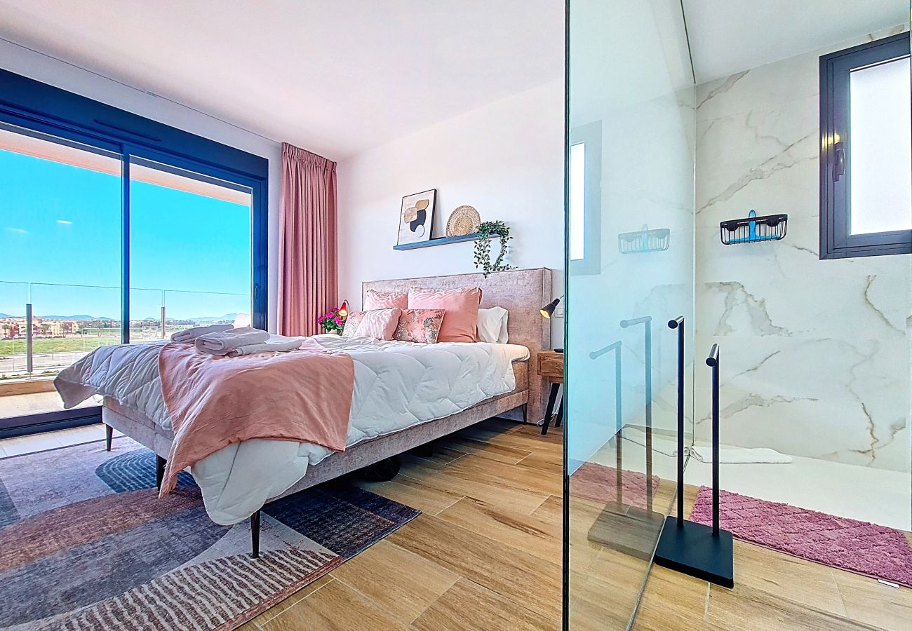 Apartamento en San Javier - Los Alcazares Velapi - 6110