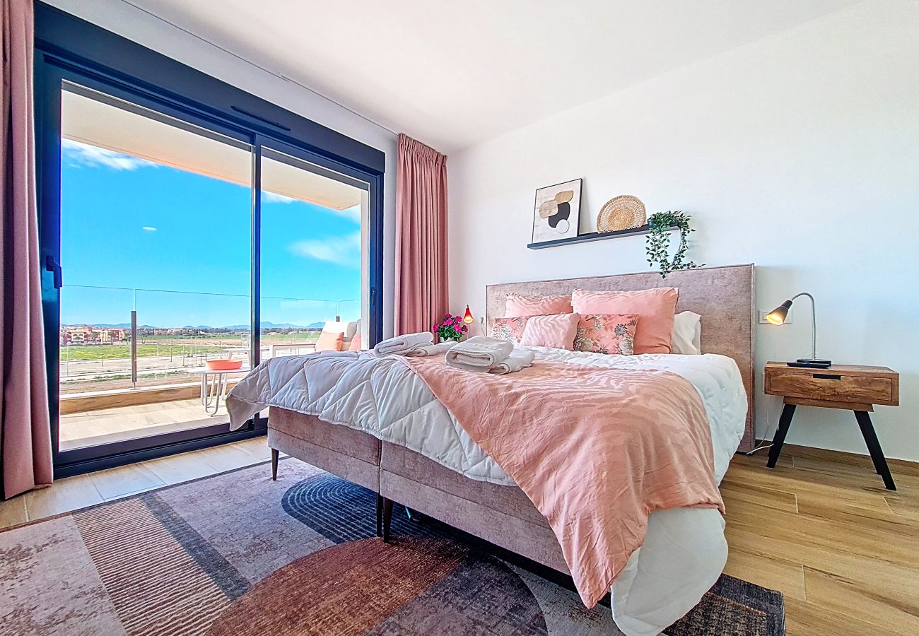 Apartamento en San Javier - Los Alcazares Velapi - 6110