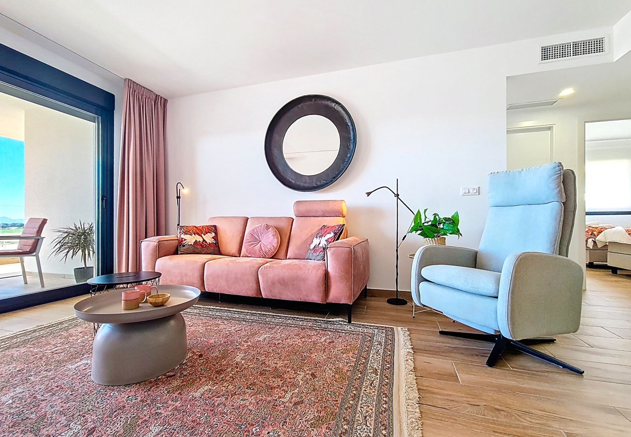 Apartamento en San Javier - Los Alcazares Velapi - 6110