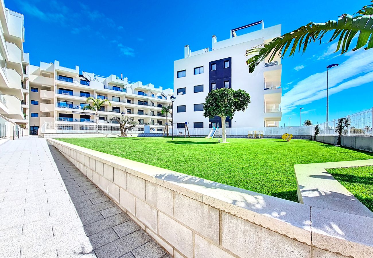Apartamento en San Javier - Los Alcazares Velapi - 6110