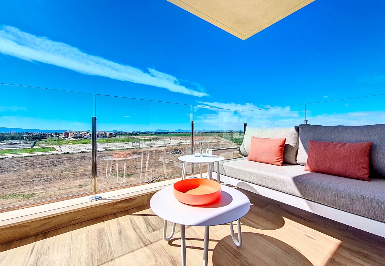 Apartamento en San Javier - Los Alcazares Velapi - 6110