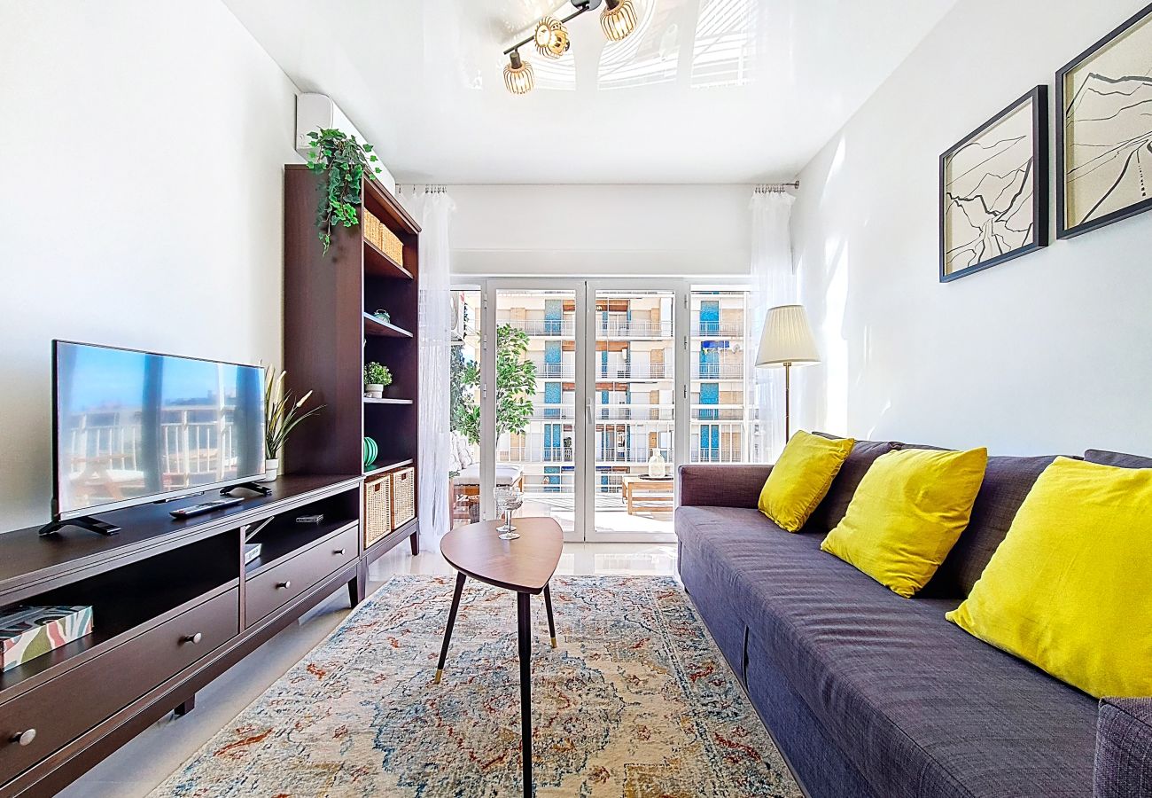 Apartamento en Mar de Cristal - Mar de Cristal Apartment - 6410