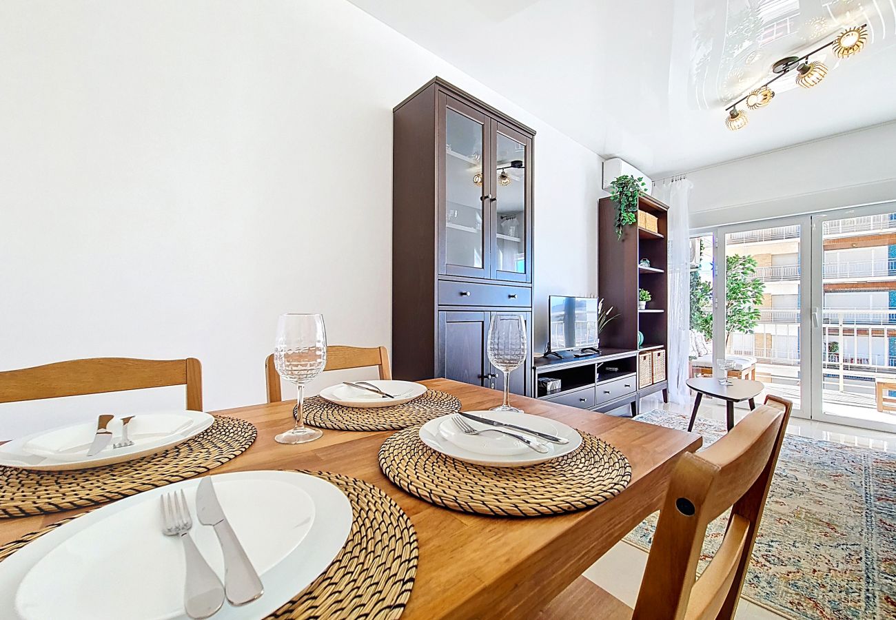 Apartamento en Mar de Cristal - Mar de Cristal Apartment - 6410